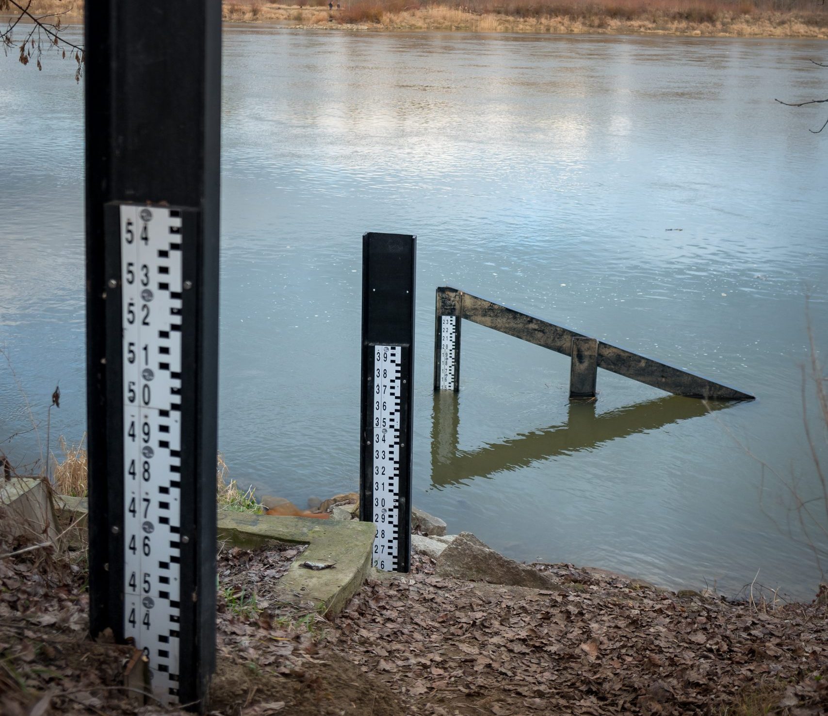 Obecna sytuacja hydrologiczna i hydrogeologiczna w Polsce - Stop suszy Start retencji aktualność