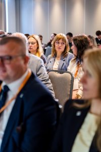 Uczestnicy konferencji Stop Suszy! Start Retencji! w Gdańsku