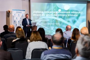 Ekspert przedstawia rozwiązania wspierające retencję i ochronę zasobów wodnych