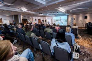 Uczestnicy konferencji Stop Suszy! Start Retencji! w Gdańsku