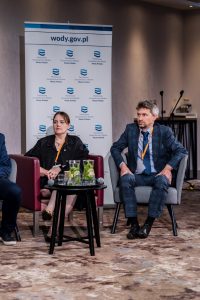 Eksperci podczas debaty o przeciwdziałaniu skutkom suszy i retencji